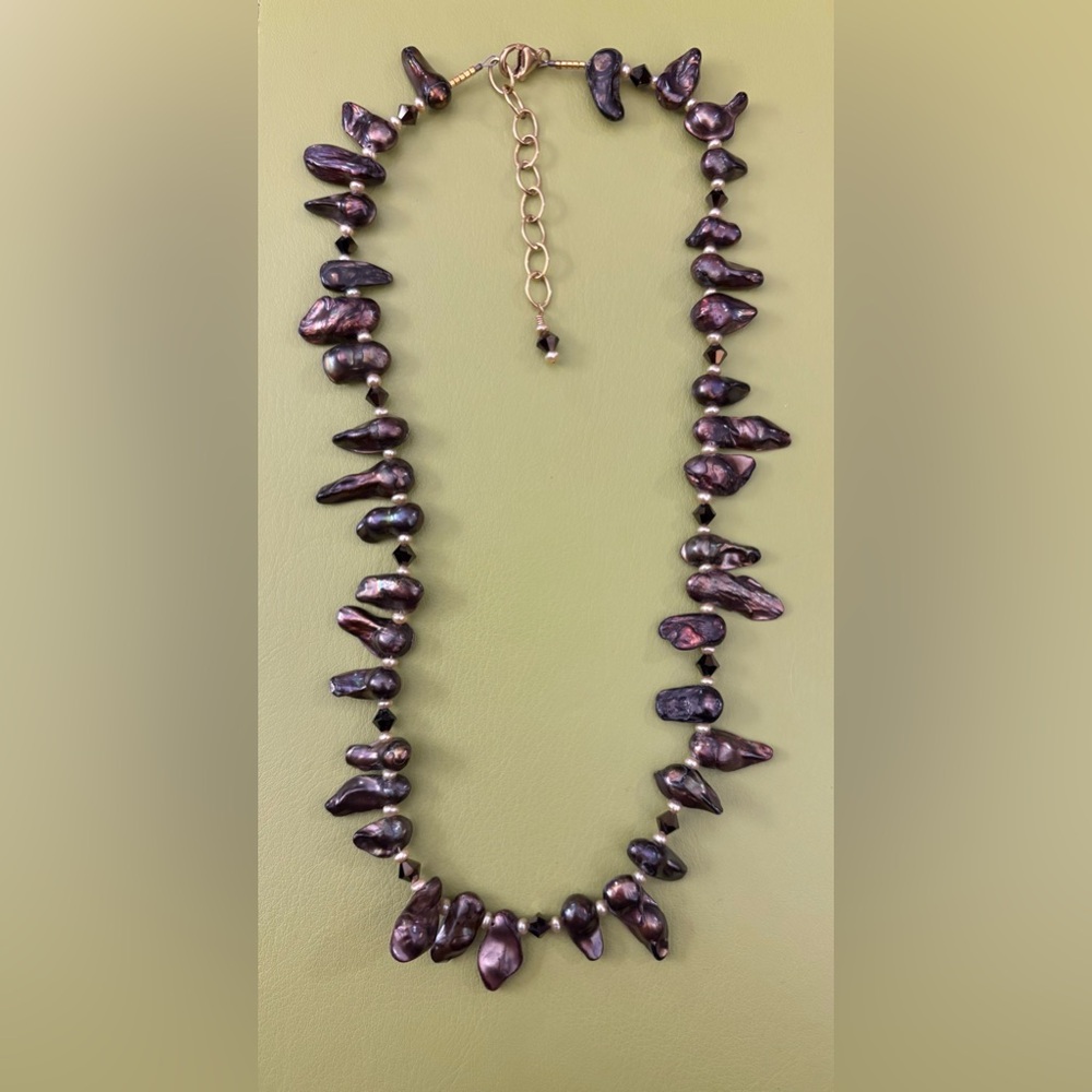 Freshwater Pearl Necklace